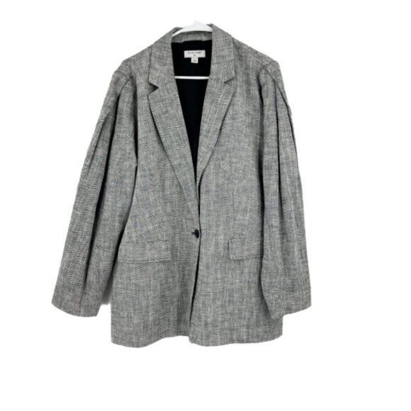 Rachel Comey NWT grey blazer - Picture 2 of 5